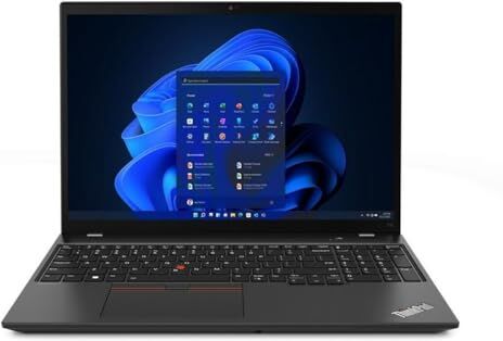 Notebook Lenovo ThinkPad T16 16' AMD Ryzen 7 PRO 6850U 16 GB RAM 512 GB SSD Qwerty US