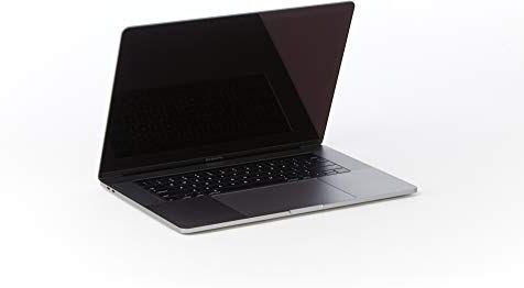 Apple 2018  MacBook Pro con 2.6GHz Intel Core i7 (15-pollici, 16GB RAM, 512GB SSD di Memoria) (QWERTY English) Grigio Siderale (Ricondizionato)