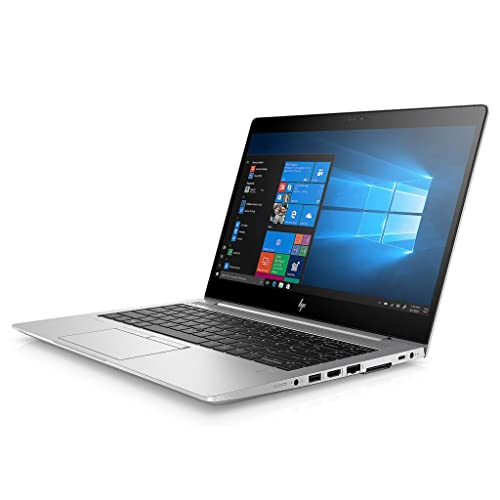 HP EliteBook 840 G5, 14" FHD, 256 GB SSD, 8 GB RAM, Intel Core i5-7300U, Windows 10 Pro, (ricondizionato)
