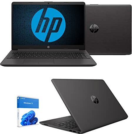 HP Notebook  G9 Intel i7-1255U 10 Core 4,7 Ghz 15,6" Full Hd, Ram 8Gb Ddr4, Ssd Nvme 256Gb M2, Hdmi, Usb 3.0, Wifi, Lan,Bluetooth, Webcam ,Windows 11.