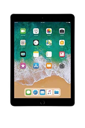 Apple iPad 9.7 (5th Gen) 128GB Wi-Fi Grigio Siderale (Ricondizionato)