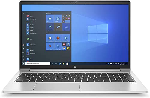 HP ProBook 450 G8 Notebook, Intel Core i7-1165G7, RAM 16GB, SSD M.2 da 1TB, Display 15.6” FHD, Intel Iris X, TPM 2.0, HDMI, USB Type-C, RJ-45, Wi-Fi 6, BLE, MIL-STD 810G, Windows 10 Pro, Argento