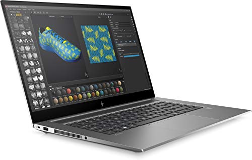 HP ZBS G7 i7-10750H 15.6p 16 GB 512 GB