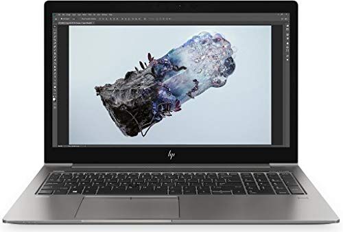 HP ZBook 15u G6 15.6" FullHD Intel i7-8665U Ram 32GB SSD 480GB AMD Radeon WX3200 Windows 11 Pro (RIcondizionato)