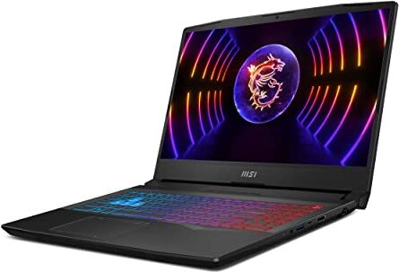 MSI Notebook  Pulse 15-486XES I7-13700H Nvidia Geforce RTX 4070 15,6' 1 TB SSD 16 GB RAM