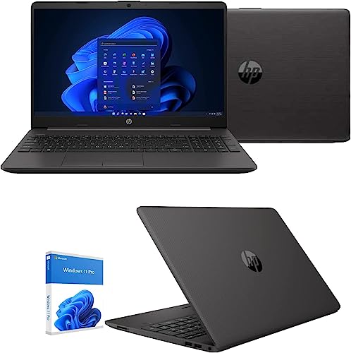 HP Notebook G9 Intel i5-1235u 10 Core 4,4 Ghz 15,6" Full Hd, Ram 32Gb Ddr4, Ssd Nvme 2Tb M2, Hdmi, Usb 3.0, Wifi, Lan,Bluetooth, Webcam,Windows 11 Pro,Office