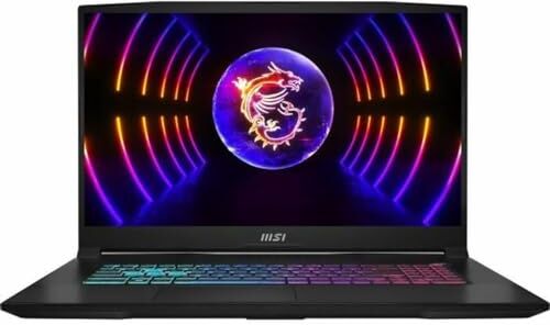 MSI PC portatile da gioco  Katana B12UCXK-855XFR 17,3 FHD 144 Hz Core i5 11400H 16 GB RAM 512 GB SSD RTX 2050 4 GB -