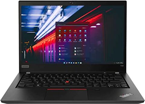 Lenovo ThinkPad T490   i5-8265U   14"   16 GB   256 GB   HD   Webcam   Win 11 Pro (ricondizionato)