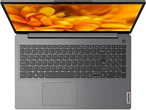 Lenovo Notebook i7 SSD 512 GB Ram 8 GB 15.6" Win 10 Grigio 82H801BQIX  IdeaPad 3