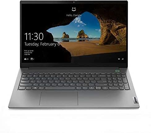 Lenovo Notebook ThinkBook 15-IIL i3-1005G1 8Gb DDR4 512SSD