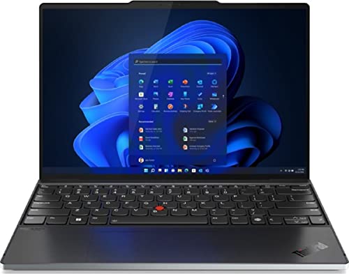 Lenovo ThinkPad Z13 6850U Computer Portatile 33,8 cm (13.3") Touch Screen 2.8K AMD Ryzen™ 7 PRO 32 GB LPDDR5-SDRAM 1000 GB SSD Wi-Fi 6E (802.11ax) Windows 11 PRO Grigio, Nero