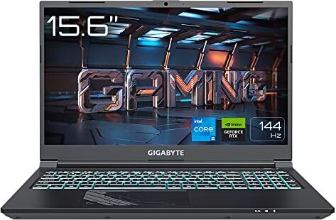 Gigabyte NB GBT G5 KF-E3DE313SD 15,6 i5 DOS FHD 144Hz