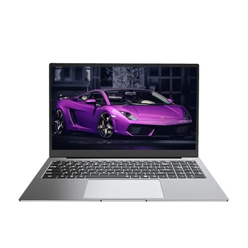 KingnovyPC 15.6‘’ Laptop Windows 11, Portable Notebook Office PC, 32GB RAM 4TB SSD IPS Metal Ultrabook, Intel Core i7-1260P Processor Computer, 12C/16T,up to 4.7 GHz