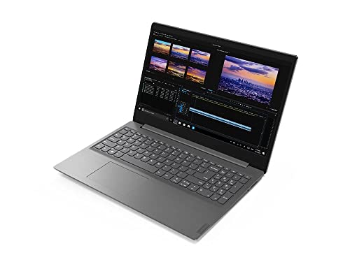 Lenovo Notebook i5 SSD 256 GB Ram 8 GB 15.6" Windows 10 Pro Nero 82KB00XMIX V15-ITL