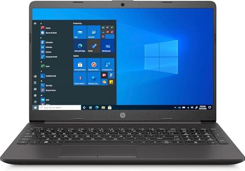 HP 255 G8 Notebook Full HD, Display 15.6", Amd Ryzen 5 5500U 4 GHz, Ram 16Gb Ddr4, Ssd 512Gb Nvme, Windows 10 Pro