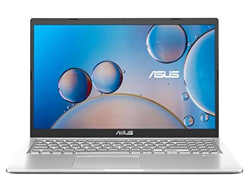 Asus Notebook X515MA-BR037 Display 15.6" HD, Intel N4020, 2 Core fino a 2,8 Ghz, DDR4 4GB RAM, 256 GB SSD, Endless