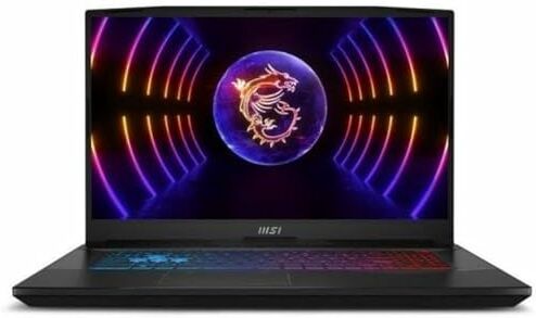 Notebook MSI Pulse 17 B13VFK-687XES Intel Core i7-13700H 32 GB RAM 17,3' 1 TB SSD