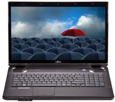 Fujitsu notebook lifebook nh751 (modello: lifebook nh751; processore:core i7, 2 ghz, 2630qm, bit : 64 )