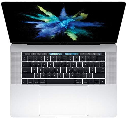 Apple Macbook PRO RETINA 15" TOUCHBAR Intel Core i7 2,7 GHz – 16GB – SSD 500Gb 2016 Tastiera US RIMAPPATA Italiana (Ricondizionato)