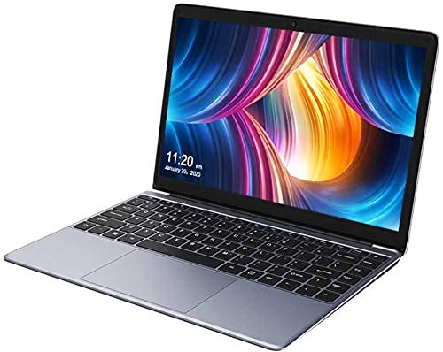 CHUWI HeroBook Pro Computer portatile Ultrabook Laptop 14.1' Intel Celeron N4000 fino a 2.6GHz, 4K 1920 * 1080, Windows 10, 8G RAM 256G SSD, WiFi, USB 3.0, 38Wh