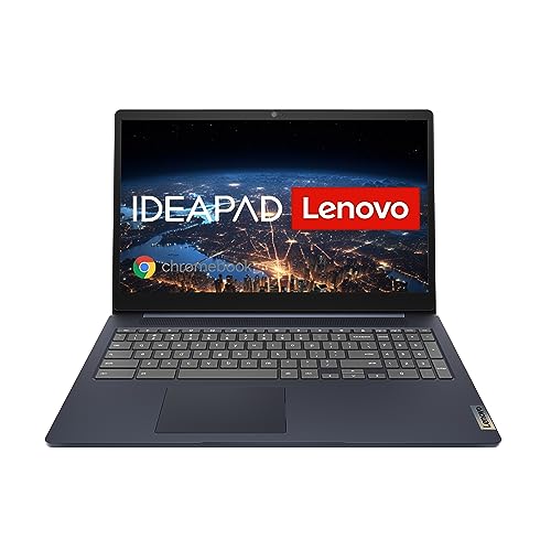 Lenovo IdeaPad 3 Chromebook 82N4002XGE 15,6" FHD, Celeron N4500, 4GB RAM, 64GB eMMC, ChromeOS
