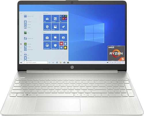 HP Notebook Pavillon Intel i5-1235u 4,4 Ghz 17,3" Full Hd Ips, Ram 8Gb Ddr4, Ssd Nvme 512Gb M2, Hdmi, Usb 3.0, Wifi,Bluetooth, Webcam, Windows 11,Silver