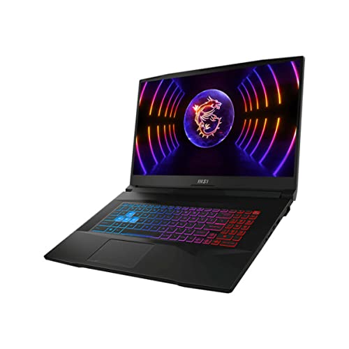 MSI Notebook  Pulse 17-073XES 32 GB RAM Nvidia Geforce RTX 4060 Intel Core i7-13700H 17,3' 1 TB SSD