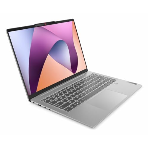 Lenovo Laptop  Ultrasottile 14   14'' WUXGA OLED 400N HDR Intel Core i5-12450H 16 GB di RAM 1 TB SSD Senza Windows AZER