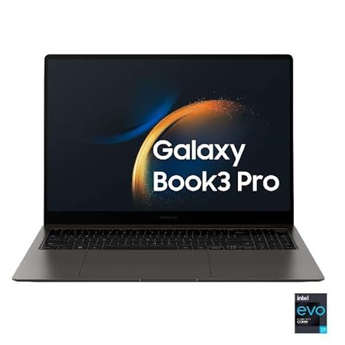 Generic Notebook Galaxy Book3 Pro NP944XFG-KC1IT – 14″ WQXGA, i7-1360P, 16GB LPDDR5, Iris Xe, SSD 512GB, Windows 11 Pro