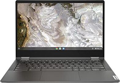 Lenovo Chromebook  IdeaPad Flex 5 CB 13ITL6 13,3" Touch Screen Intel Core i3 4GB RAM 128GB SSD Grigio