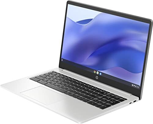 HP Notebook Chromebook 15a-na0000ns Intel Celeron N4500 QWERTY Spagnolo 15,6" 4 GB RAM