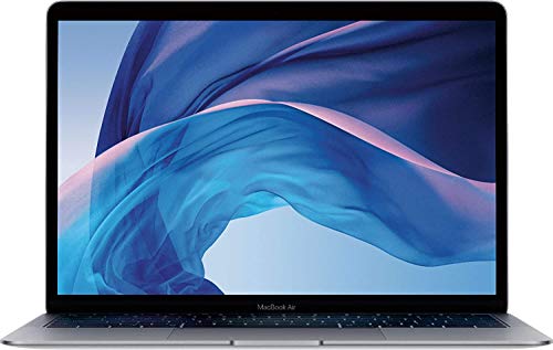 Apple MacBook Air 13.3" (i5-1030ng7 8gb 512gb SSD) QWERTY U.S Tastiera MWTJ2LL/A Inizio 2020 Grigio Siderale (Ricondizionato)