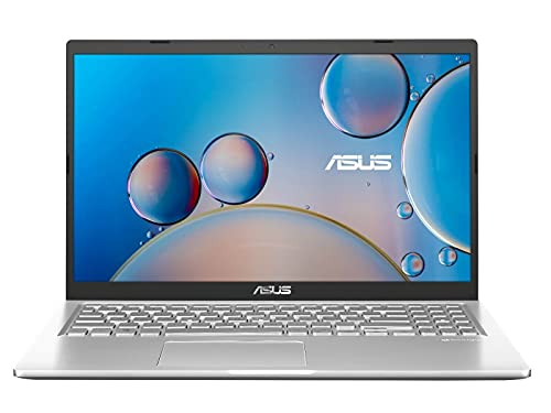 Asus Notebook  X515MA-BR240 DDR4-SDRAM Computer portatile 39,6 cm (15.6") Intel® Celeron® N 4 GB 256 GB SSD Wi-Fi 5 (802.11ac) Freedos Argento (Ricondizionato)