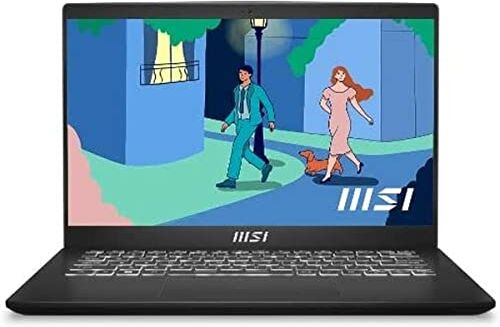 MSI COMPUTER MODERN 14 C12M-017XES I7-1255U SYST