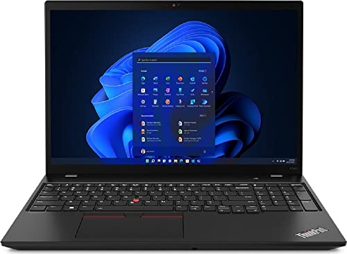 Lenovo ThinkPad P16s G1 16 pollici R7 Pro-6850U 16 MB RAM/512 GB SSD Windows 10 Pro con licenza W11 Pro,