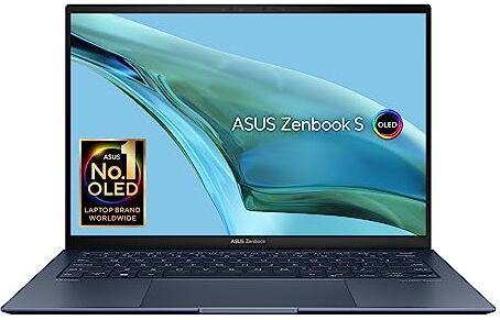 Asus Zenbook S 13 OLED UX5304VA#B0C9QB3CSG, Notebook in alluminio, Monitor 13,3" Glossy OLED, Intel Core 13ma gen i7-1355U, RAM 16GB, 512GB SSD PCIE, grafica Intel Iris Xe, Windows 11 Home, Grigio