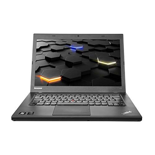 Lenovo ThinkPad T440 Mobiles   Intel Core i5 (4 Gen), 8 GB RAM, 250 GB SSD, 14 pollici 1366 x 768, Webcam, Bluetooth, Wi-Fi, Win10 Prof.   Ultrabook (ricondizionato)