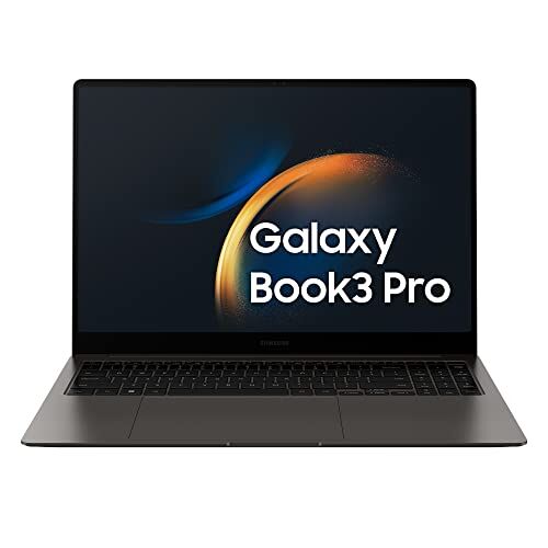 Samsung Galaxy Book3 Pro Laptop, 16" Dynamic AMOLED 2X, Intel EVO, Intel Core i7-1360P 13th gen, 16GB RAM, 1TB SSD, Windows 11 Home, Graphite