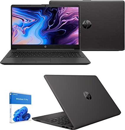 HP Notebook  G9 Intel i3-1215u 6 Core 4,4 Ghz 15,6" Full Hd, Ram 8Gb Ddr4, Ssd Nvme 256Gb M2, Hdmi, Usb 3.0, Wifi, Lan,Bluetooth, Webcam, Windows 11 Professional,Libre Office