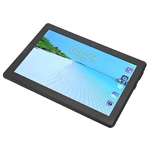 fannay Tablet Desktop, 6 GB RAM 128 GB Rom 8 Pollici FHD Spina UE 100-240 V Tablet HD per Viaggi (#2)