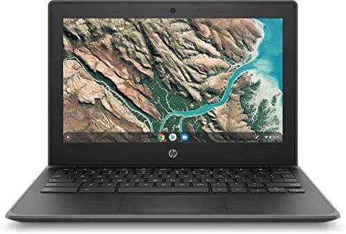 HP Chromebook 11 G8 Education Edition Intel Celeron N4020 / 1.1 GHz Chrome OS UHD Graphics 600 4 GB RAM 16 GB