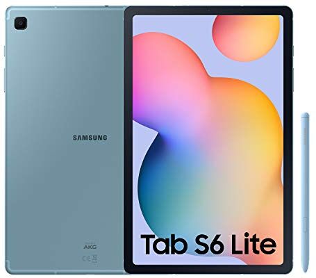 Samsung Galaxy Tab S6 Lite WiFi 64GB Blue