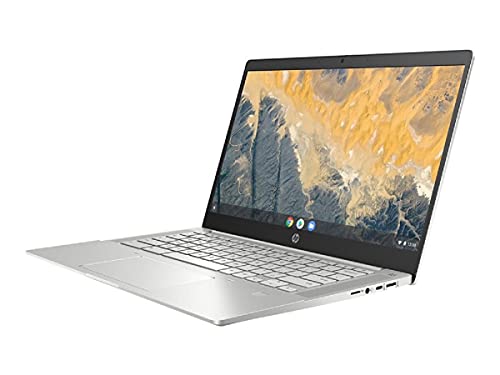 HP PRO c640 Chromebook Intel Core i7-10610U 35,56 cm (14 Zoll) (16GB RAM, 128GB eMMC, Full HD, Chrome OS 64)