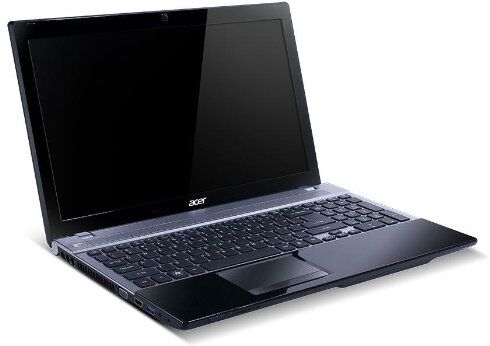 Acer V3-571G Notebook, Processore Intel i5-3210M Ram 8Gb SSD 240Gb Nvidia Geforce GT 630M Windows 10 Pro (Ricondizionato)