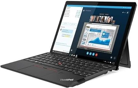 Lenovo Notebook  ThinkPad X12 Qwerty in Spagnolo 12,3' intel core i7-1160g7 16 GB RAM 512 GB SSD