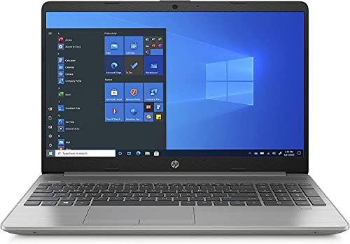 HP ProBook 255 G8 Notebook, AMD Ryzen 3 3250U, RAM 8 GB, SSD 256 GB, Grafica AMD Radeon Vega, Windows 10 Pro, Schermo 15.6” FHD, Lettore Micro SD, Webcam, HDMI, USB-C, Grigio