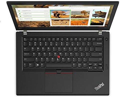 Lenovo ThinkPad T480 Computer portatile Nero 35,6 cm (14") ottava generazione di processori Intel® CoreTM i5 16 GB DDR4-SDRAM 256 GB SSD Wi-Fi (Rinnovato)