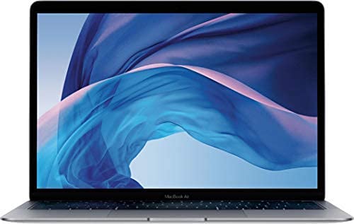 Apple MacBook Pro 13.3" con TouchBar (i5-8259u 2.3ghz 8gb 256gb SSD) QWERTY U.S Tastiera MR9Q2LL/A Meta 2018 Argento (Ricondizionato)