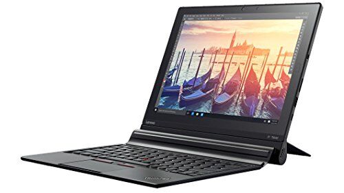 Lenovo ThinkPad X1 256GB 3G 4G Black tablet Tablets (30.5 cm (12"), 2160 x 1440 pixels, 256 GB, 3G, Windows 10 Pro, Black)