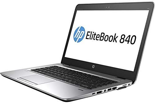 HP EliteBook Portatile 840 G1 iCore i5 4300U Ram 8GB SSD 250GB Led 14 pollici Win 10 Pro (Ricondizionato)